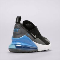 Buty dziecięce NIKE AIR MAX 270 dc9199-002 kolor czarny