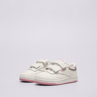 Buty dziecięce REEBOK CLUB C 100075110 kolor biały