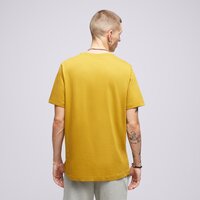 Koszulka męska NIKE T-SHIRT SPORTSWEAR CLUB ar4997-716 kolor musztardowy