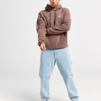 ADIDAS BLUZA Z KAPTUREM SHERPA HD BROWN jm1656 kolor brązowy