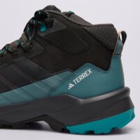 Męskie buty outdoor ADIDAS TERREX SKYCHASER AX5 MID GTX jq2206 kolor szary