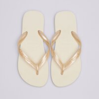 Klapki damskie HAVAIANAS TOP SENSES 4149369-8811 kolor beżowy