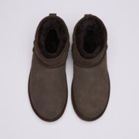 Damskie buty EMU AUSTRALIA STINGER MICRO  w10937chocolate kolor brązowy