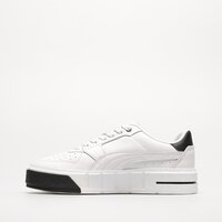 Damskie buty PUMA PUMA CALI COURT LTH WNS 39380201 kolor biały