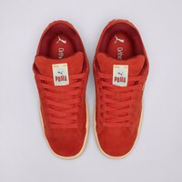 Męskie buty PUMA SUEDE XL  40224601 kolor pomarańczowy
