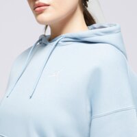Damska bluza JORDAN BLUZA Z KAPTUREM W J BRKLN FLC PO 2  fn4488-436 kolor niebieski