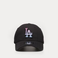 Męska czapka z daszkiem NEW ERA CZAPKA GRADIENT INFILL 940 LA DODGERS LOS ANGELES DO 60358097 kolor granatowy