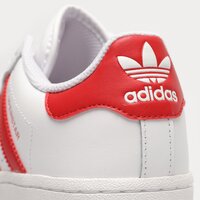 Buty dziecięce ADIDAS SUPERSTAR XLG J if0551 kolor biały