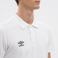 UMBRO POLO STERLING ul122pom90002 kolor biały