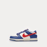 Buty dziecięce NIKE DUNK LOW PS NN fd0673-400 kolor niebieski