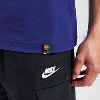 Koszulka męska NIKE T-SHIRT FCB M NK SSL FUTURA TEE TEE fd1085-455 kolor niebieski