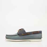 Męskie buty TIMBERLAND CLASSIC BOAT  tb0a2pb8es21 kolor niebieski