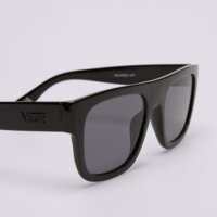 Damskie okulary VANS OKULARY SQUARED OFF SHADES vn0a7pr1blk1 kolor czarny