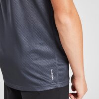 Koszulka dziecięca THE NORTH FACE T-SHIRT REAXION GEO T V.GREY nf0a89e3jco1 kolor szary