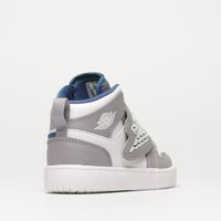 Buty dziecięce SKY JORDAN 1  bq7197-014 kolor szary