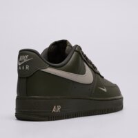 Męskie buty NIKE AIR FORCE 1 '07  iv5732-001 kolor khaki