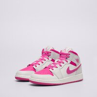 Buty dziecięce AIR JORDAN 1 MID FUND GG fd8780-500 kolor różowy