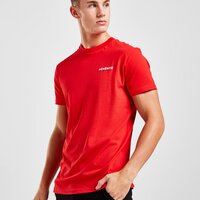 Koszulka męska MCKENZIE T-SHIRT ESS LOGO TEE 2 CRED mcktm15335 kolor czerwony