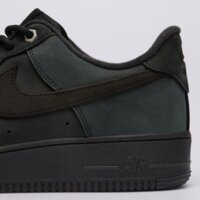Męskie buty NIKE AIR FORCE 1 '07 WB cj9179-001 kolor czarny