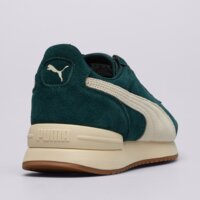 Męskie buty PUMA R78 WIND SD 40266003 kolor zielony