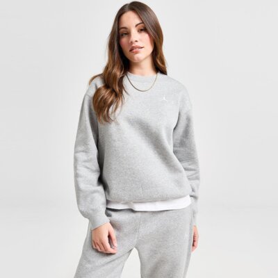 JORDAN BLUZA W J BRKLN FLC CREW 24