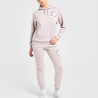 Damska bluza THE NORTH FACE BLUZA Z KAPTUREM OUTLINE OH HD MOON nf0a8aqv1oa1 kolor szary