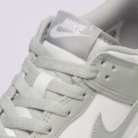 Buty dziecięce NIKE DUNK LOW BG fb9109-123 kolor szary