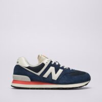 Męskie buty NEW BALANCE 574  u574vpn kolor granatowy