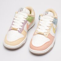 Damskie buty W NIKE DUNK LOW SE dq0265-100 kolor multicolor
