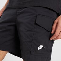 Męskie spodenki NIKE SZORTY SPORTSWEAR ESSENTIALS  dm6833-010 kolor czarny