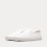Trampki damskie TOMMY HILFIGER ESSENTIAL SLIP-ON SNEAKER fw0fw06956ybs kolor biały
