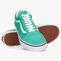 Męskie buty VANS UA OLD SKOOL vn0a5jmi90p1 kolor zielony