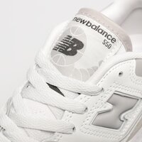 Damskie buty NEW BALANCE 550 bbw550bb kolor biały