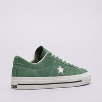 Męskie buty CONVERSE CONS ONE STAR PRO SUEDE a07618c kolor zielony