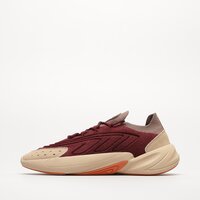 Męskie buty ADIDAS OZELIA KNT gy9927 kolor bordowy