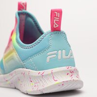 Buty dziecięce FILA LANDBUZZER MARBLE 3rm02202956 kolor multicolor