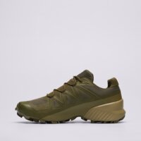 Męskie buty outdoor SALOMON CROSS EVR M l47717200 kolor zielony