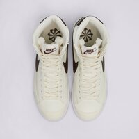 Damskie buty NIKE BLAZER MID '77 NEXT NATURE dq4124-107 kolor beżowy