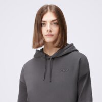 Damska bluza FILA BLUZA Z KAPTUREM SANDRA fw25spw030291 kolor szary