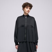 Damska bluza NIKE BLUZA ROZPINANA W NSW PLEATED JKT im7457-010 kolor czarny