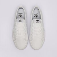 Buty dziecięce ADIDAS NIZZA LO  bb5574 kolor biały