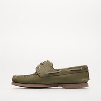 Męskie buty TIMBERLAND CLASSIC BOAT 2 EYE  tb0a5qmza581 kolor zielony