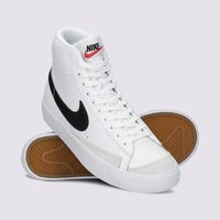 Buty dziecięce NIKE BLAZER MID '77  da4086-100 kolor biały