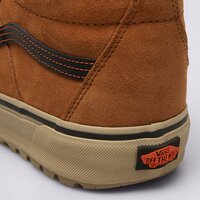 Męskie buty VANS MTE SK8-HI DR WATERPROOF vn000cvrn1z1 kolor brązowy