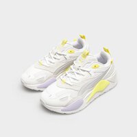 Buty dziecięce PUMA RS-X EFEKT MUTED JR  39519005 kolor biały