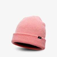 Damska czapka zimowa VANS CZAPKA ZIMOWA CORE BASIC WMNS BEANIE vn0a34gvh8r1 kolor różowy