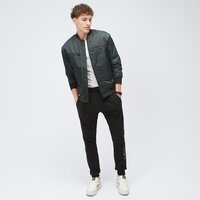 Spodnie męskie UMBRO SPODNIE FW TERRACE JOGGER 66340u-6hf kolor czarny