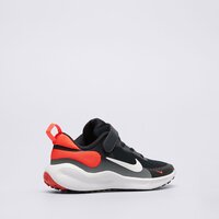 Dziecięce buty do biegania NIKE REVOLUTION 7 PSV fb7690-400 kolor czarny