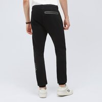 Spodnie męskie UMBRO SPODNIE FW TERRACE JOGGER 66340u-6hf kolor czarny