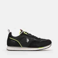 Męskie buty U.S. POLO ASSN ETHAN001  ethan001blk kolor czarny